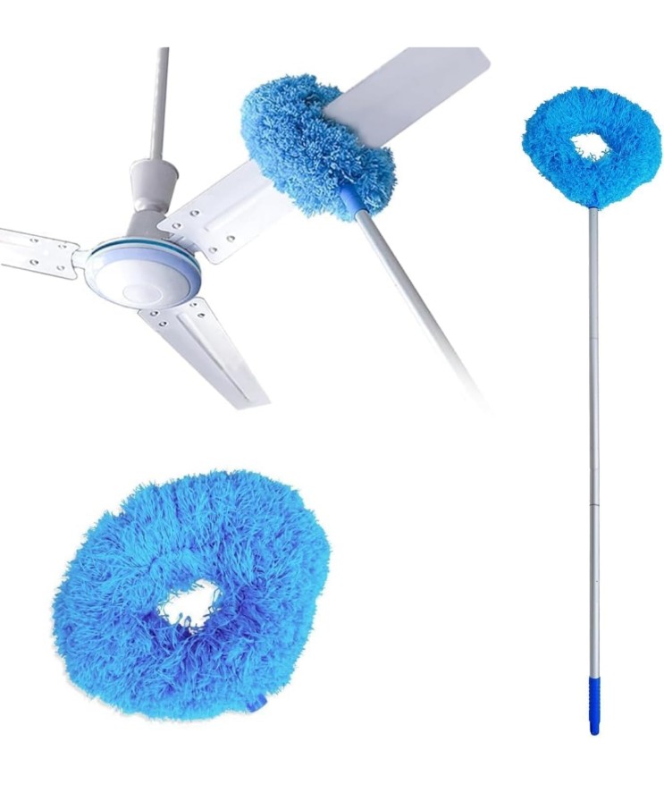 360° Fan Cleaning Brush