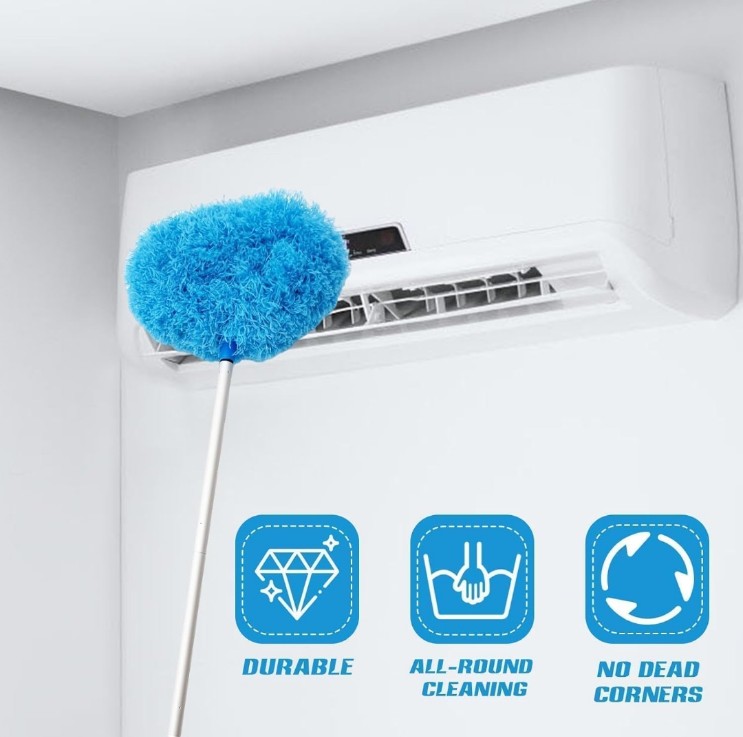360° Fan Cleaning Brush