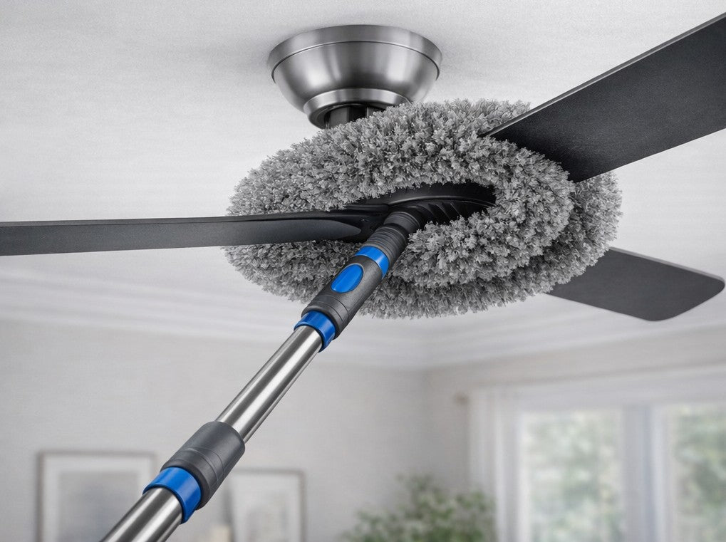 360° Fan Cleaning Brush